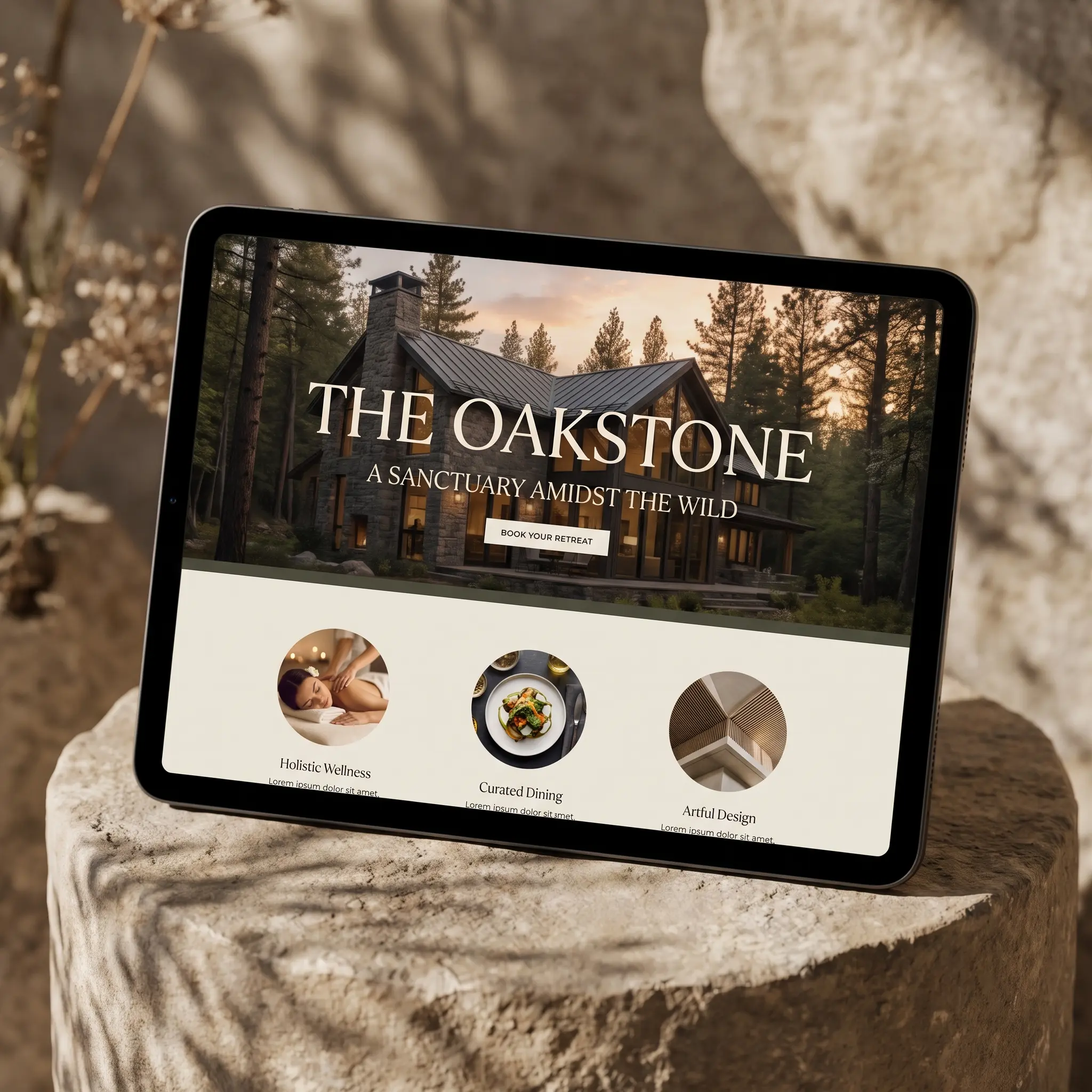 Identidad digital para restaurantes